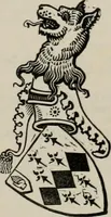 Picture 598 of 827 from The peerage, baronetage, and knightage of the British Empire : for 1882 (1883), leaf 536