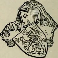 An illustration from The peerage, baronetage, and knightage of the British Empire : for 1882 (1883)