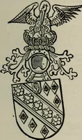 An illustration from The peerage, baronetage, and knightage of the British Empire : for 1882 (1883)
