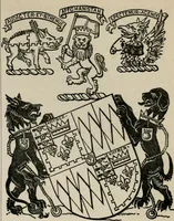 An illustration from The peerage, baronetage, and knightage of the British Empire : for 1882 (1883)