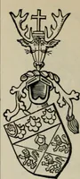 An illustration from The peerage, baronetage, and knightage of the British Empire : for 1882 (1883)