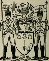 An illustration from The peerage, baronetage, and knightage of the British Empire : for 1882 (1883)
