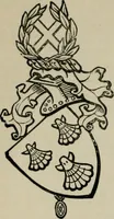 An illustration from The peerage, baronetage, and knightage of the British Empire : for 1882 (1883)