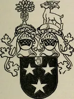 An illustration from The peerage, baronetage, and knightage of the British Empire : for 1882 (1883)