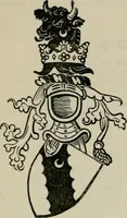 An illustration from The peerage, baronetage, and knightage of the British Empire : for 1882 (1883)