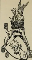 An illustration from The peerage, baronetage, and knightage of the British Empire : for 1882 (1883)