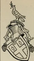 An illustration from The peerage, baronetage, and knightage of the British Empire : for 1882 (1883)