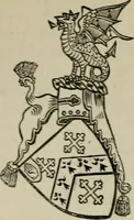 An illustration from The peerage, baronetage, and knightage of the British Empire : for 1882 (1883)