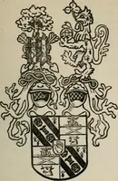 An illustration from The peerage, baronetage, and knightage of the British Empire : for 1882 (1883)