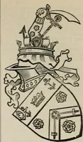 An illustration from The peerage, baronetage, and knightage of the British Empire : for 1882 (1883)