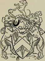 An illustration from The peerage, baronetage, and knightage of the British Empire : for 1882 (1883)