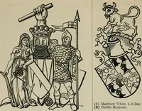 An illustration from The peerage, baronetage, and knightage of the British Empire : for 1882 (1883)