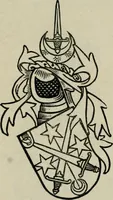 An illustration from The peerage, baronetage, and knightage of the British Empire : for 1882 (1883)