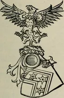 An illustration from The peerage, baronetage, and knightage of the British Empire : for 1882 (1883)