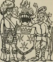 An illustration from The peerage, baronetage, and knightage of the British Empire : for 1882 (1883)