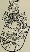 An illustration from The peerage, baronetage, and knightage of the British Empire : for 1882 (1883)