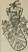 An illustration from The peerage, baronetage, and knightage of the British Empire : for 1882 (1883)