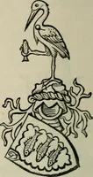 An illustration from The peerage, baronetage, and knightage of the British Empire : for 1882 (1883)