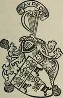 An illustration from The peerage, baronetage, and knightage of the British Empire : for 1882 (1883)
