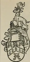 An illustration from The peerage, baronetage, and knightage of the British Empire : for 1882 (1883)