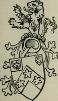 An illustration from The peerage, baronetage, and knightage of the British Empire : for 1882 (1883)