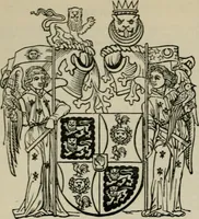 An illustration from The peerage, baronetage, and knightage of the British Empire : for 1882 (1883)