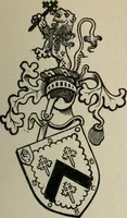 An illustration from The peerage, baronetage, and knightage of the British Empire : for 1882 (1883)