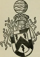 An illustration from The peerage, baronetage, and knightage of the British Empire : for 1882 (1883)