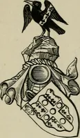 An illustration from The peerage, baronetage, and knightage of the British Empire : for 1882 (1883)