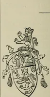 An illustration from The peerage, baronetage, and knightage of the British Empire : for 1882 (1883)