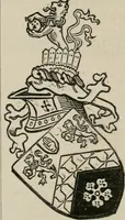 An illustration from The peerage, baronetage, and knightage of the British Empire : for 1882 (1883)