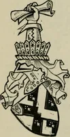 An illustration from The peerage, baronetage, and knightage of the British Empire : for 1882 (1883)