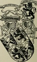 An illustration from The peerage, baronetage, and knightage of the British Empire : for 1882 (1883)