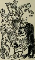 An illustration from The peerage, baronetage, and knightage of the British Empire : for 1882 (1883)