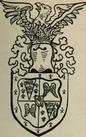 An illustration from The peerage, baronetage, and knightage of the British Empire : for 1882 (1883)