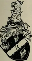 An illustration from The peerage, baronetage, and knightage of the British Empire : for 1882 (1883)