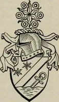 An illustration from The peerage, baronetage, and knightage of the British Empire : for 1882 (1883)