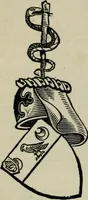 An illustration from The peerage, baronetage, and knightage of the British Empire : for 1882 (1883)