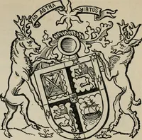 An illustration from The peerage, baronetage, and knightage of the British Empire : for 1882 (1883)