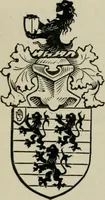 An illustration from The peerage, baronetage, and knightage of the British Empire : for 1882 (1883)