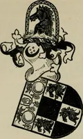 An illustration from The peerage, baronetage, and knightage of the British Empire : for 1882 (1883)