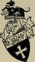 An illustration from The peerage, baronetage, and knightage of the British Empire : for 1882 (1883)