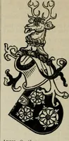 An illustration from The peerage, baronetage, and knightage of the British Empire : for 1882 (1883)