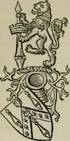 An illustration from The peerage, baronetage, and knightage of the British Empire : for 1882 (1883)