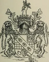 An illustration from The peerage, baronetage, and knightage of the British Empire : for 1882 (1883)