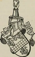 An illustration from The peerage, baronetage, and knightage of the British Empire : for 1882 (1883)