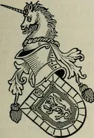 An illustration from The peerage, baronetage, and knightage of the British Empire : for 1882 (1883)