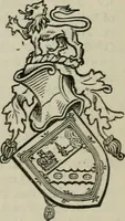 An illustration from The peerage, baronetage, and knightage of the British Empire : for 1882 (1883)