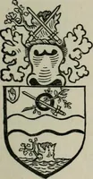 An illustration from The peerage, baronetage, and knightage of the British Empire : for 1882 (1883)
