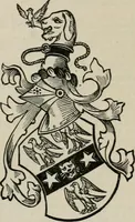 An illustration from The peerage, baronetage, and knightage of the British Empire : for 1882 (1883)